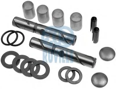 Ремкомплект, шкворень поворотного кулака RUVILLE купить