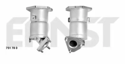 Катализатор для переоборудования Set ERNST купить