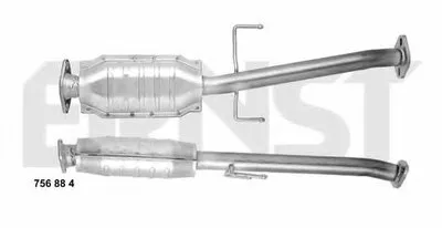 Катализатор для переоборудования Set ERNST купить