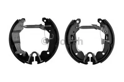 Комплект тормозных колодок НАБОР SUPERPRO BOSCH купить