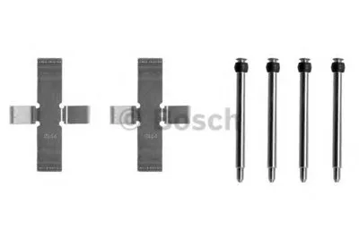 Комплектующие, колодки дискового тормоза BOSCH купить