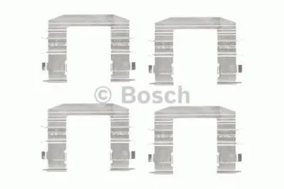 Комплектующие, колодки дискового тормоза BOSCH купить