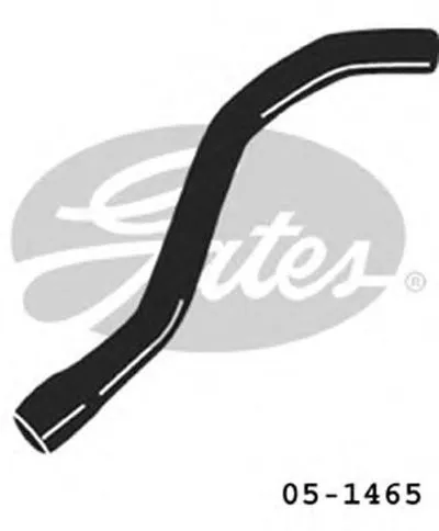 Шланг радиатора GATES купить