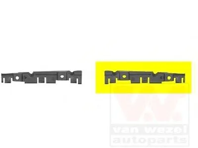 Кронштейн, буфер VAN WEZEL купить