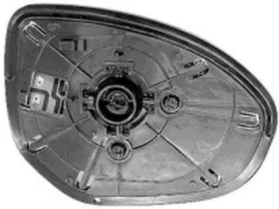 Зеркальное стекло, наружное зеркало VAN WEZEL купить