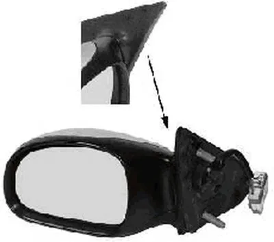 Наружное зеркало VAN WEZEL купить