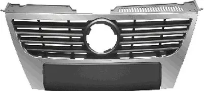 Решетка радиатора VAN WEZEL купить