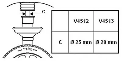 Амортизатор VAN-MAGNUM MONROE купить