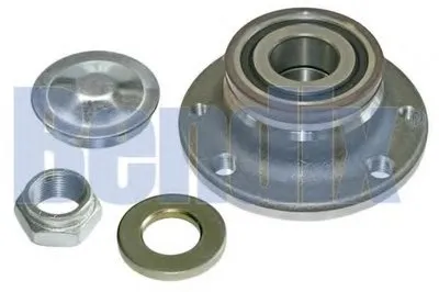 Комплект подшипника ступицы колеса BENDIX купить