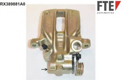 Тормозной суппорт FTE купить