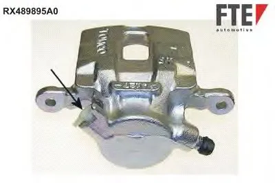 Тормозной суппорт FTE купить