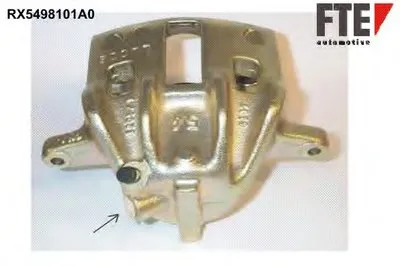 Тормозной суппорт FTE купить