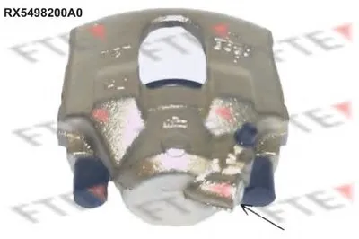 Тормозной суппорт FTE купить