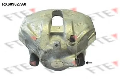 Тормозной суппорт FTE купить