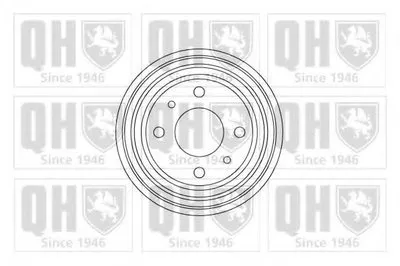 Тормозной барабан QUINTON HAZELL купить