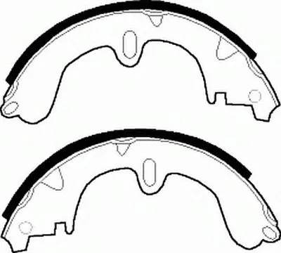 Комплект тормозных колодок PREMIER FERODO купить