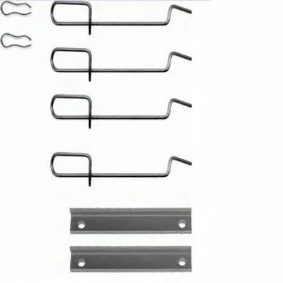 Комплектующие, колодки дискового тормоза BREMBO купить