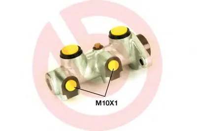 целиндер ручного тормоза BREMBO купить