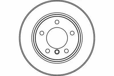 Тормозной диск MINTEX купить