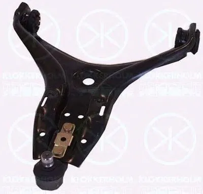 Рычаг независимой подвески колеса, подвеска колеса KLOKKERHOLM купить