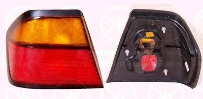 Задний фонарь KLOKKERHOLM купить