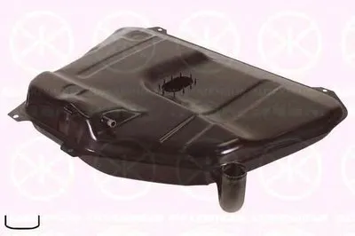 Топливный бак KLOKKERHOLM купить