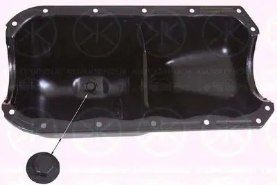 Масляный поддон KLOKKERHOLM купить