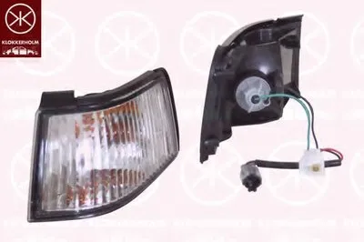 Фонарь указателя поворота KLOKKERHOLM купить