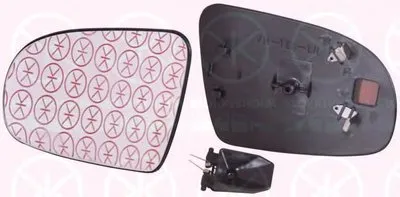 Зеркальное стекло, наружное зеркало KLOKKERHOLM купить