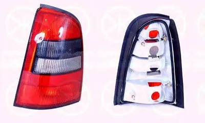 Задний фонарь KLOKKERHOLM купить