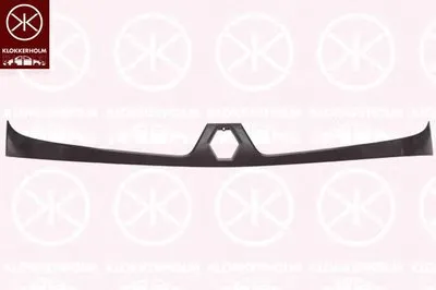 Решетка радиатора KLOKKERHOLM купить