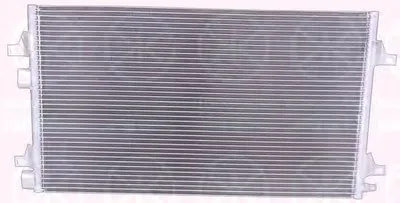 Конденсатор, кондиционер KLOKKERHOLM купить