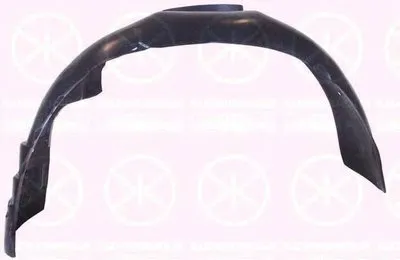 Обшивка, колесная ниша KLOKKERHOLM купить