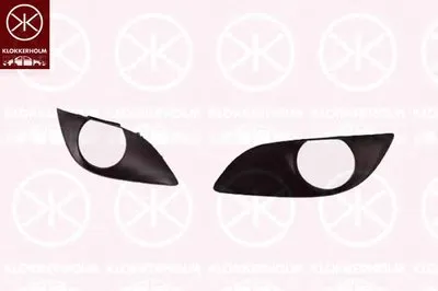 Решетка вентилятора, буфер KLOKKERHOLM купить