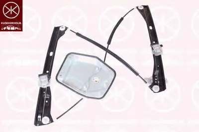 Подъемное устройство для окон KLOKKERHOLM купить