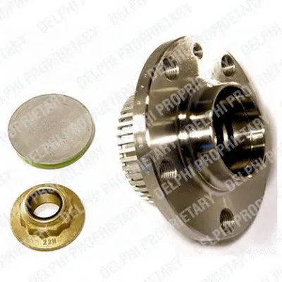 Комплект подшипника ступицы колеса DELPHI купить