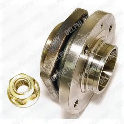 Комплект подшипника ступицы колеса DELPHI купить