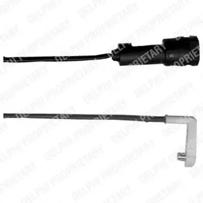 Контрольный контакт, контроль слоя тормозных колодок DELPHI купить