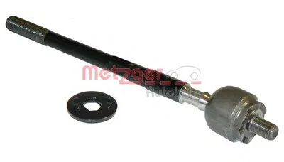 Осевой шарнир, рулевая тяга KIT + METZGER купить