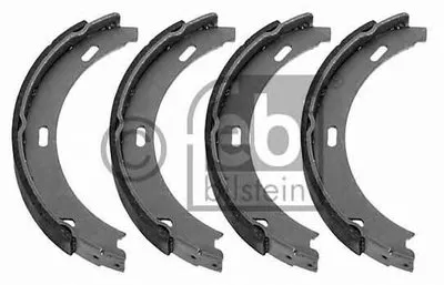 Комплект тормозных колодок, стояночная тормозная система FEBI BILSTEIN купить
