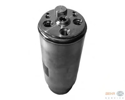 Осушитель, кондиционер BEHR HELLA SERVICE купить