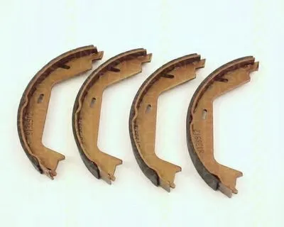 Комплект тормозных колодок, стояночная тормозная система TRISCAN купить