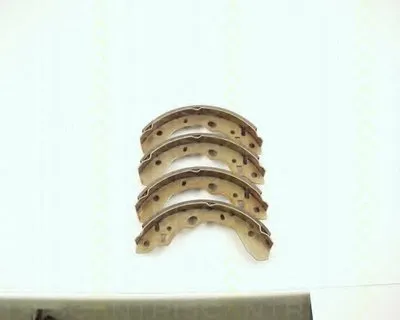 Комплект тормозных колодок TRISCAN купить