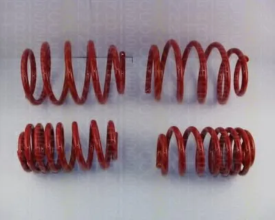 Комплект ходовой части, пружины TRISCAN купить