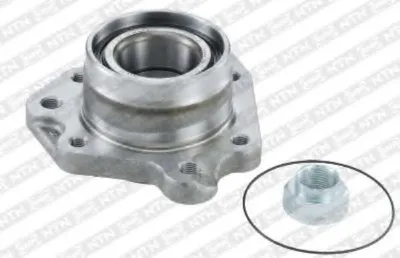 Комплект подшипника ступицы колеса SNR купить