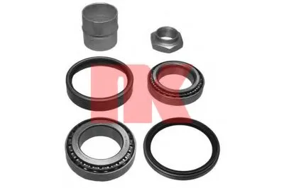 Комплект подшипника ступицы колеса NK купить