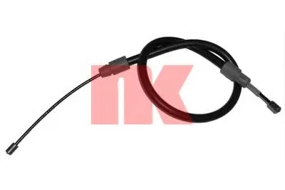 Трос, стояночная тормозная система NK купить