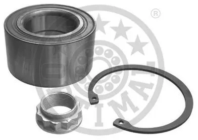 Комплект подшипника ступицы колеса OPTIMAL купить