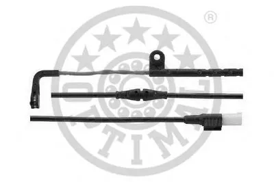 Сигнализатор, износ тормозных колодок OPTIMAL купить