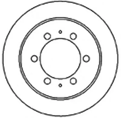 Тормозной диск MAPCO купить